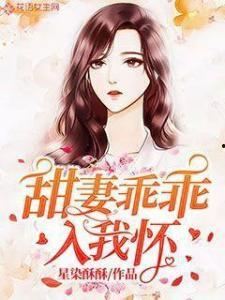 乖乖入我怀,温馨治愈的甜蜜邂逅